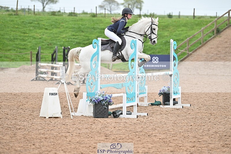 240505A-122220-05041 - Cls 4 Blue Chip Pony Newcomers & 1m Open