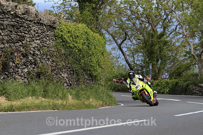 Tom Mchale* - RST Superbike Race