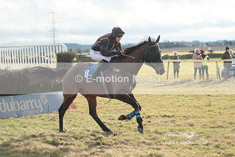 PtP 290123 308767 - Heythrop Hunt PtP Cocklebarrow 29/01/2023