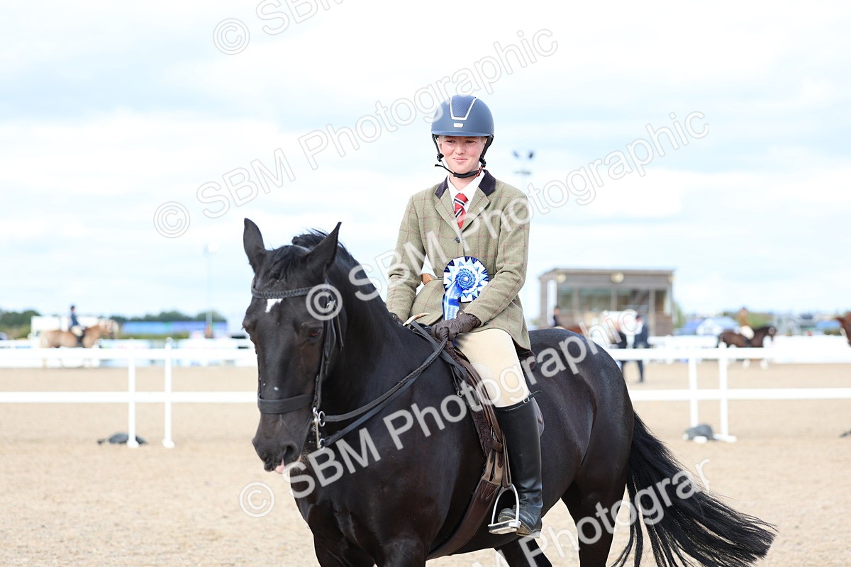 SBM_17621 - Class 316 - Best Pony - Rider Combination