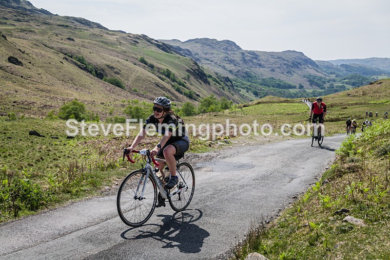144309 - Hardknott Pass Camera 1 14.00-15.00
