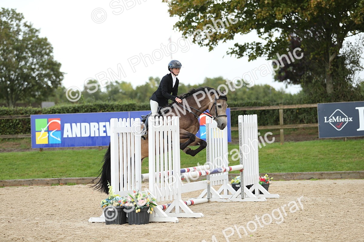 SBM_10821 - J31 - Senior Horse & Pony 75cm Championship