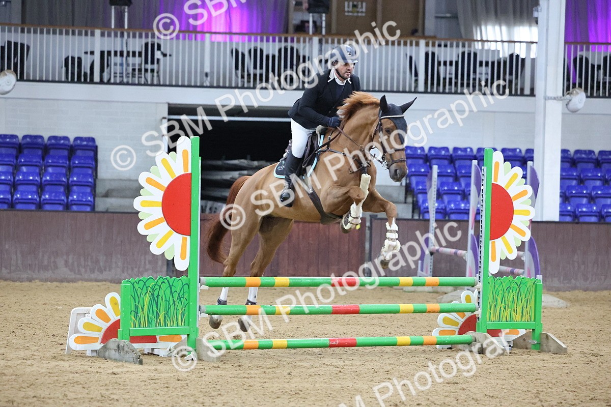 SBM_000025 - Class 1 - Clear Round - 80cm