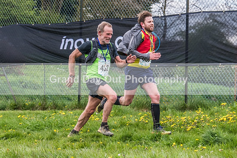 3 Peaks-3200 - The 3 Peaks Race Saturday 27th April 2024