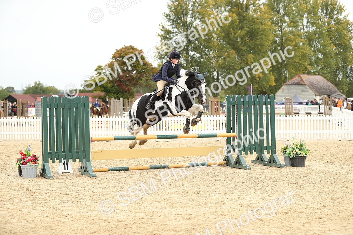 SBM_59546 - J25 - Junior Horse 80cm Championship