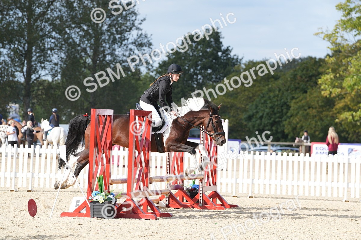 SBM_48798 - J22 - Junior Horse 65cm Championship