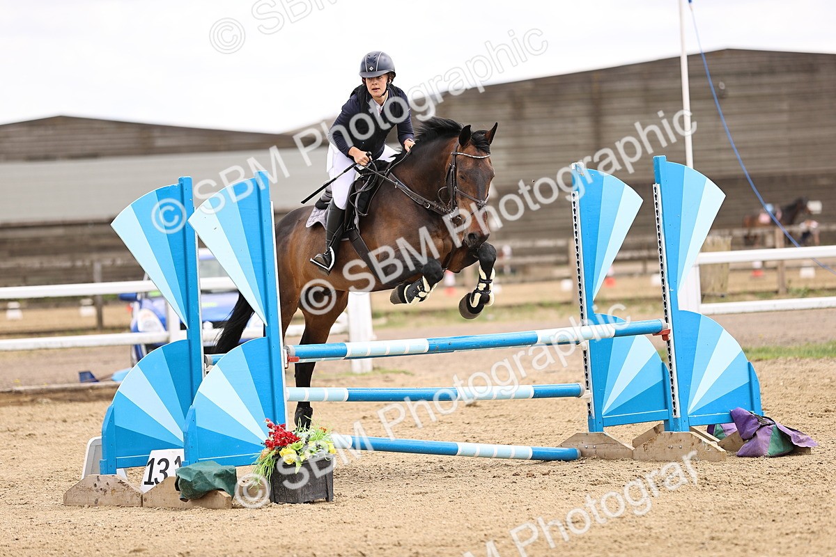 SBM_000046 - Class 3 - 90cm showjumping