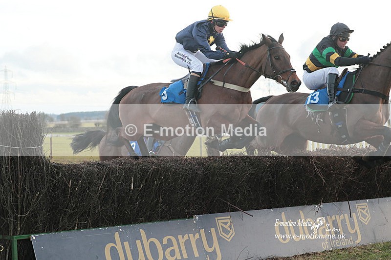 PtP 290123 308904 - Heythrop Hunt PtP Cocklebarrow 29/01/2023