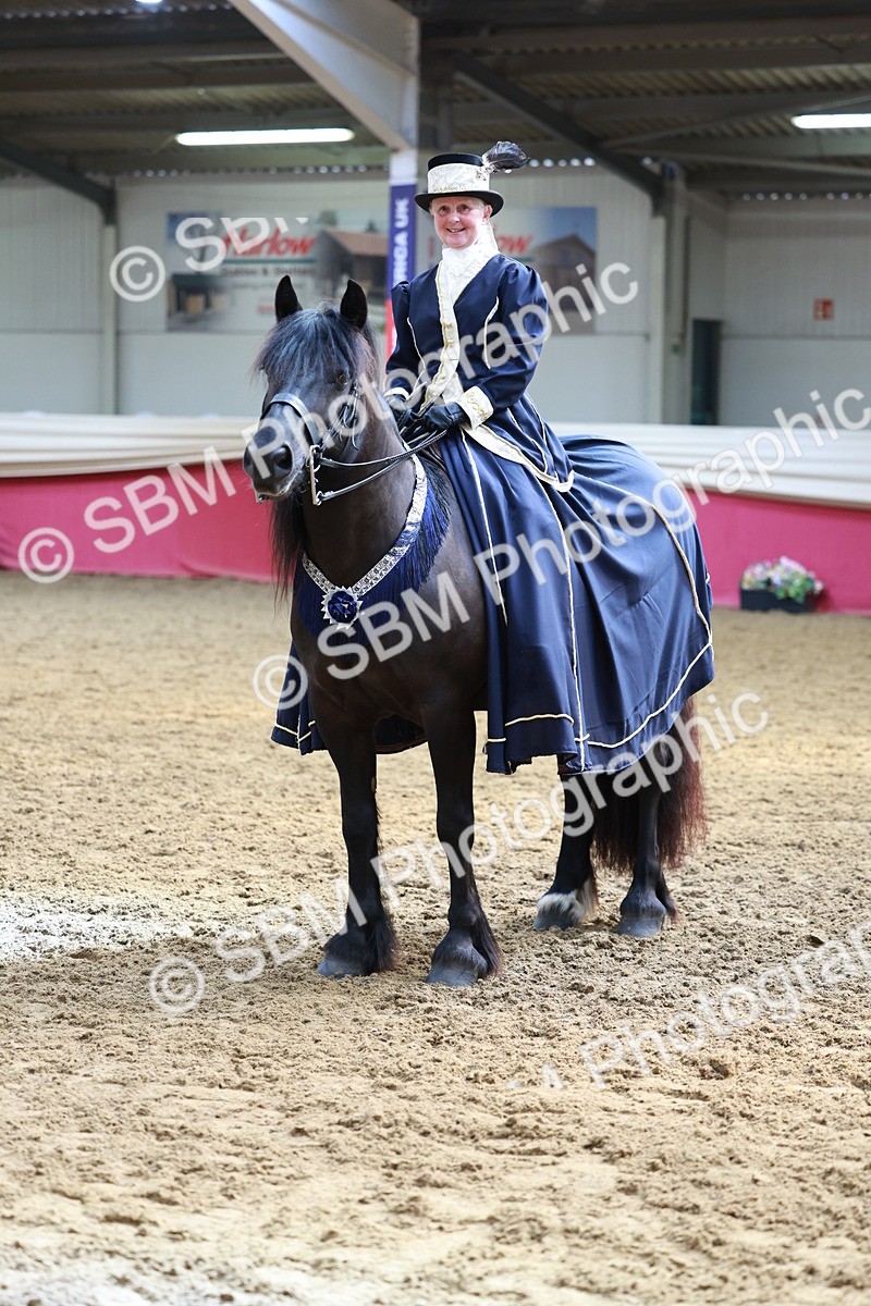 SBM_13790 - Class 106 - Ridden Costume -Astride Adult (15-19)