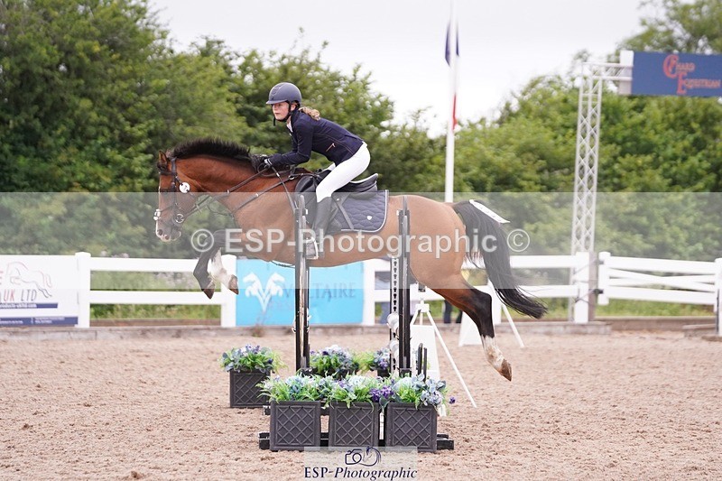 250629-082604-09873 - Cls 35 Pony British Novice & 80cm Open