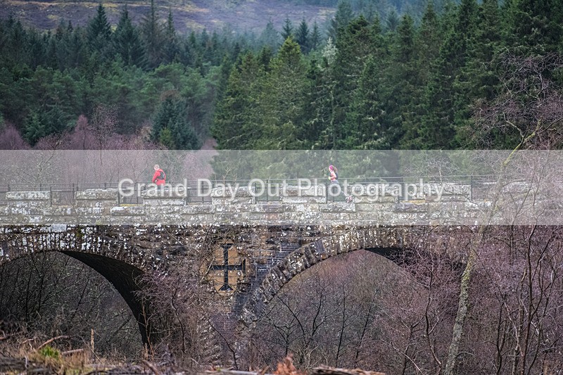 HTE Winter 10-306 - High Terrain Events Kielder Winter 10 Mile Trail Run Saturday 7th January 2023