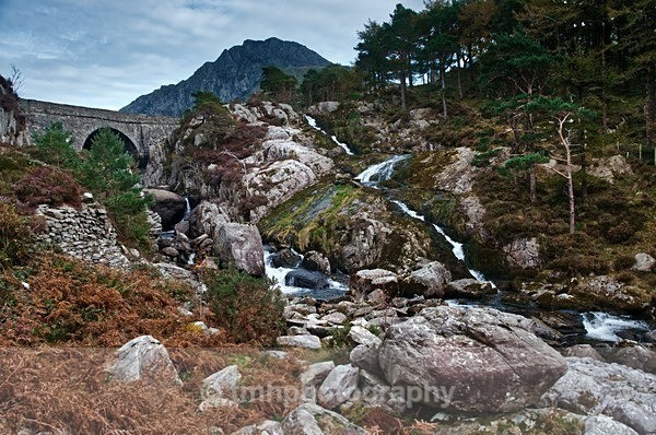 Ogwen Falls - Landscape