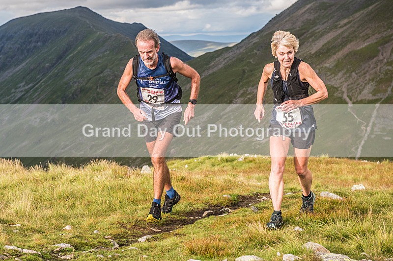 Seat Sandal-468 - Seat Sandal Fell Race Wednesday 12th July 2023