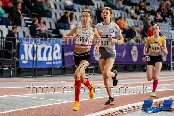 Age26SUN-910136 - Track Female Set Two