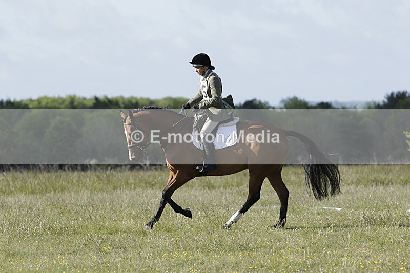 BVHT 140517 -7 - Class 1 DR Intermediate 14/05/17