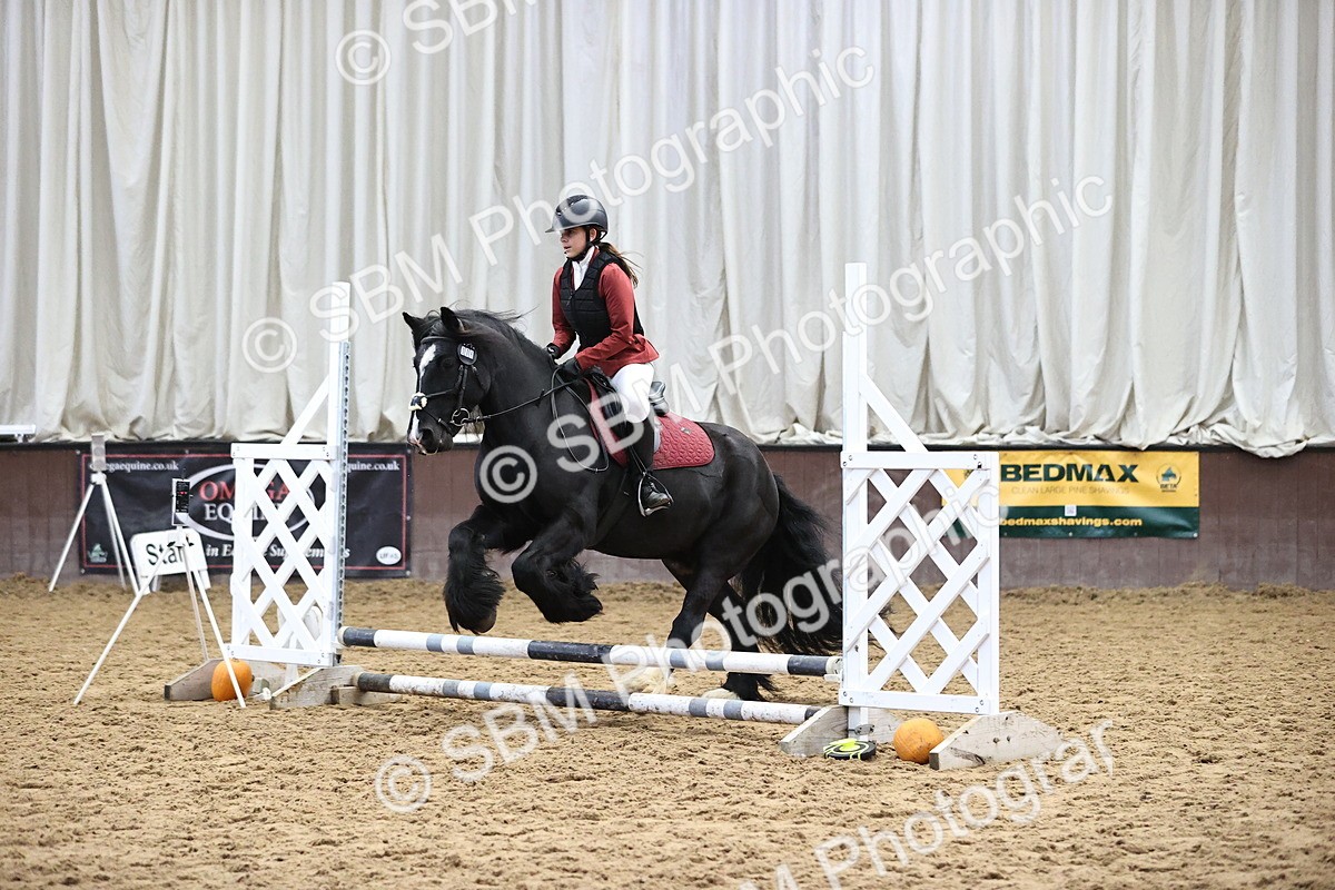 SBM_000257 - Class 2 - Show Jumping 50cm