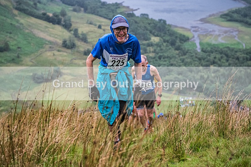 Steel Fell-242 - Steel Fell Race Wednesday 5th August 2026