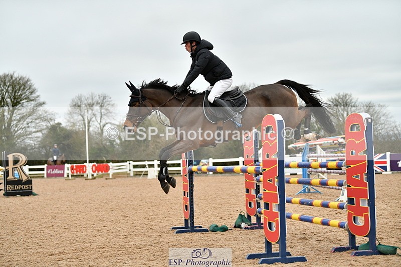 240112A-135224-01010 - Cls 6 Foxhunter and 1.20m Open