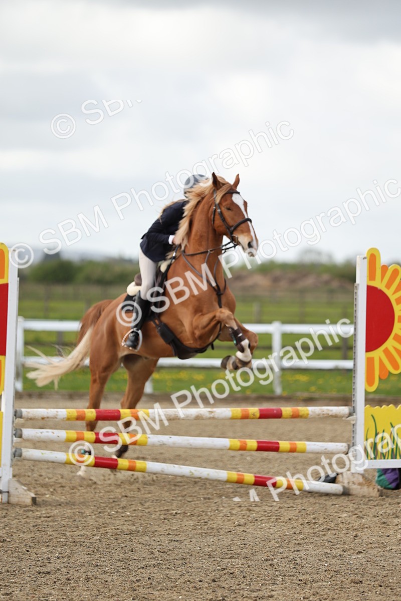 SBM_000063 - Class 1 - Clear Round