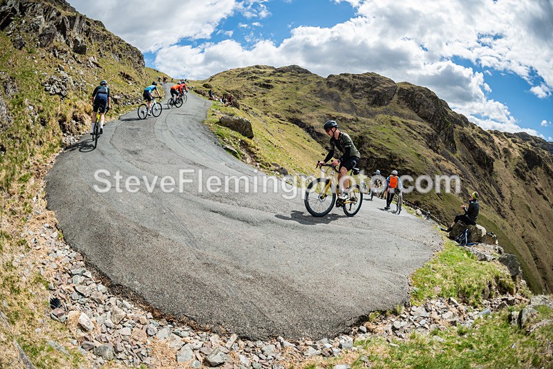 124557 - Hardknott Hairpin 12.00 - 13.00