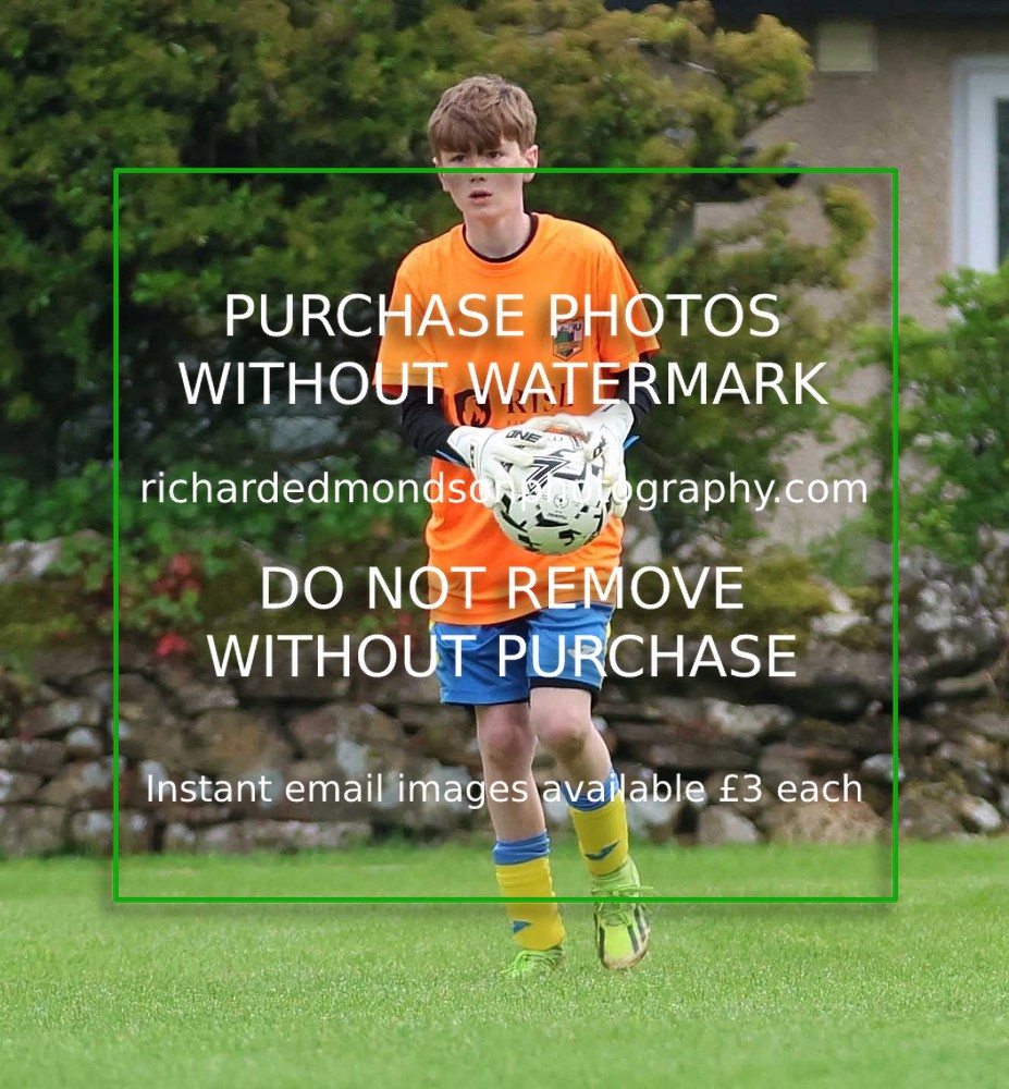 533A0385 - Kendal United U13's (13/5/26)