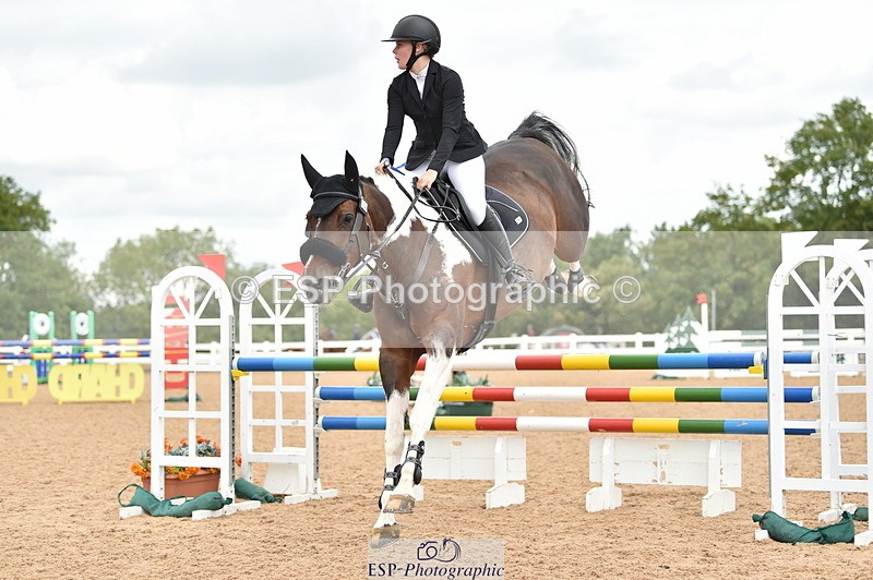 230720A-121136-02480 - Cls 13, 1 Star Bronze 1.10m