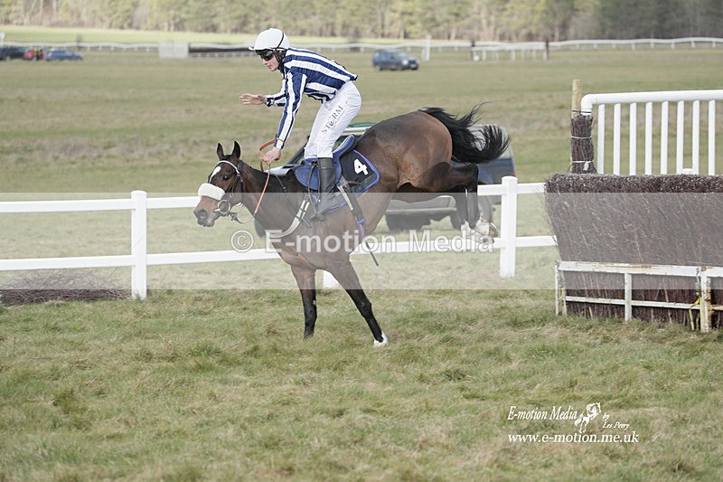 PtP 260223 832 - South & West Wilts Point-to-Point Larkhill 26/02/23