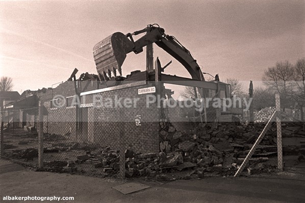 003 psv / russell club - DNB: MCR