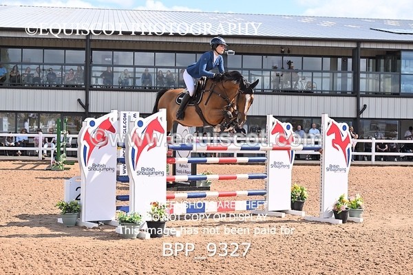 BPP_9327 - CLASS 22 SAT Marion Dreelan Grand Prix/National 1.40m Open