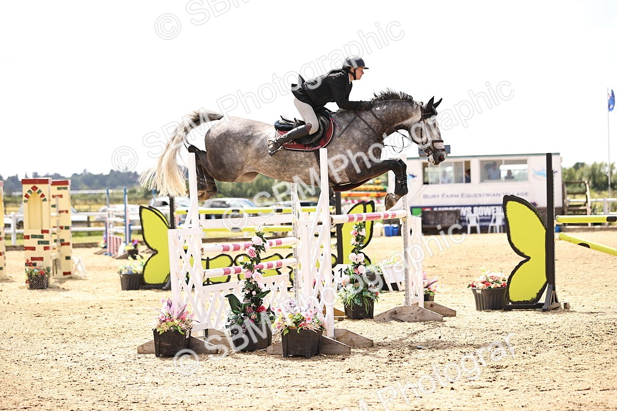 SBM_004053 - Class 23 - Talent Seekers Inc 7 yr Old Championship Qualifier 1.30 - 1st Half