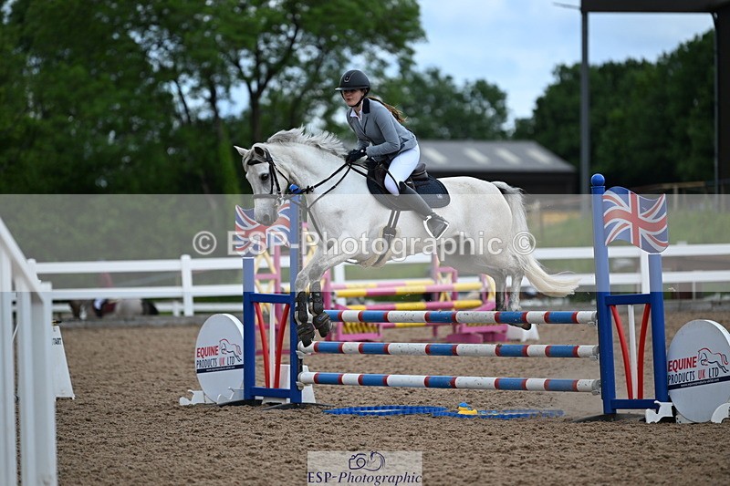 240608A-112739-00662 - Cls 9 Pony British Novice 2nd Round