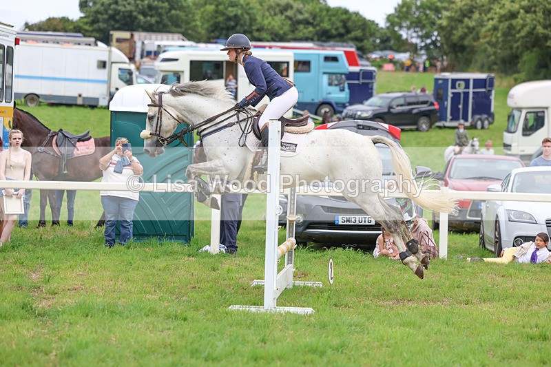 3E7A6701 - Class 4: 90cm Junior and Seniors