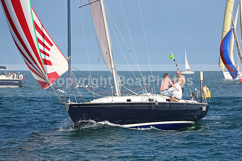 140621 CAMBO III GBR8496T WT7A3606 - ROUND THE ISLAND - 21st June 2014