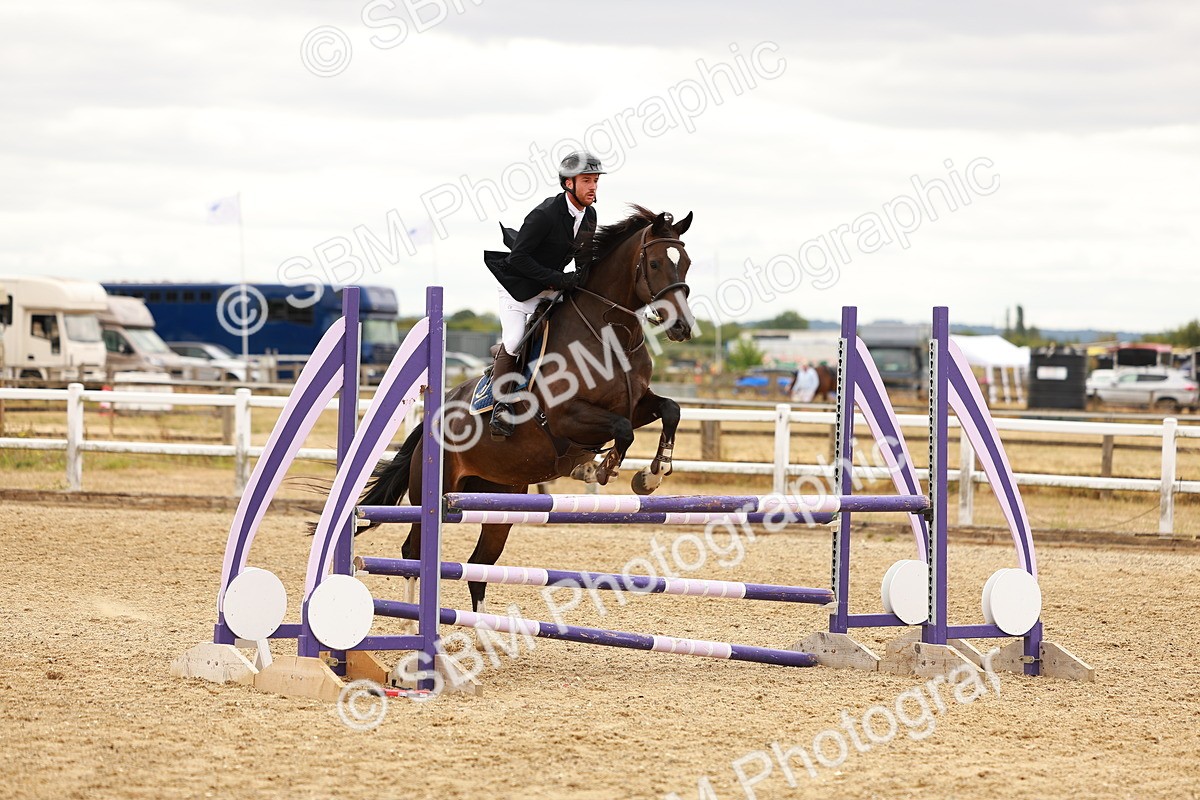 SBM_005353 - Class 2 - Senior British Novice - 90cm