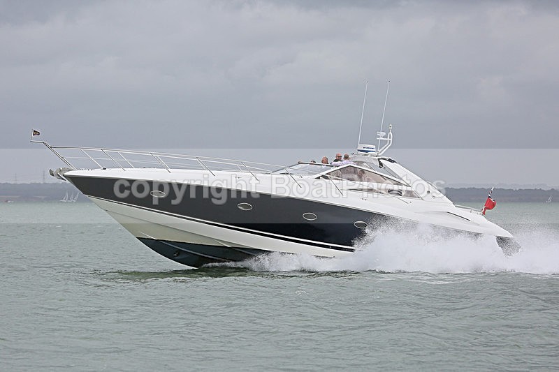 160903 SHAMU - SUNSEEKER Y92A8970 - Motorboats - Open