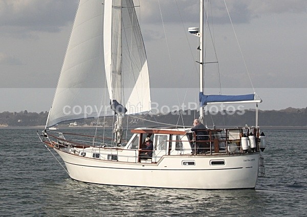 090405 TANTALIZER IMG_1362 - Sailboats - monohull
