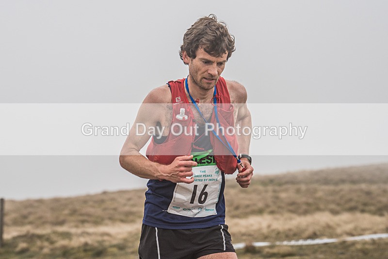 3 Peaks-78 - The 3 Peaks Race - Pen Y Ghent - Saturday 29th April 2023