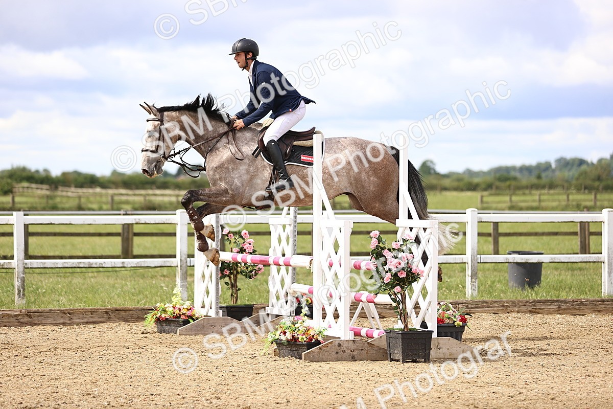 SBM_006144 - Class 16 - Senior British Novice - 90cm
