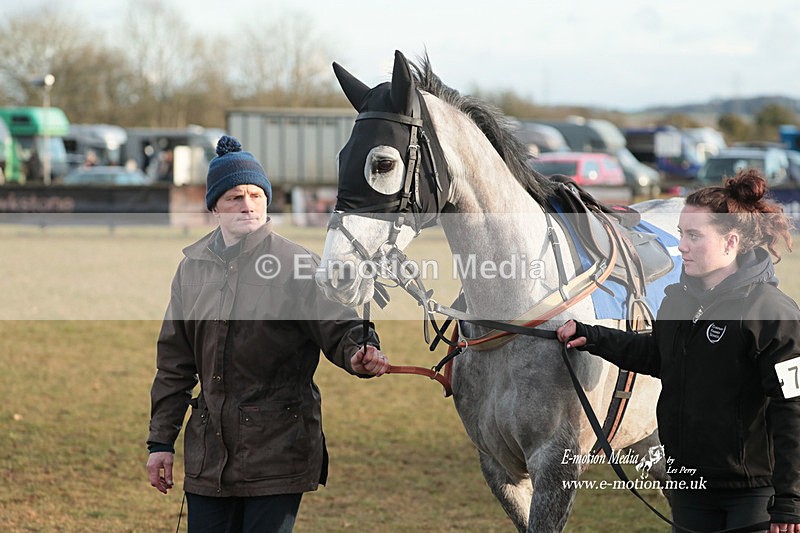 PtP 290123 308869 - Heythrop Hunt PtP Cocklebarrow 29/01/2023