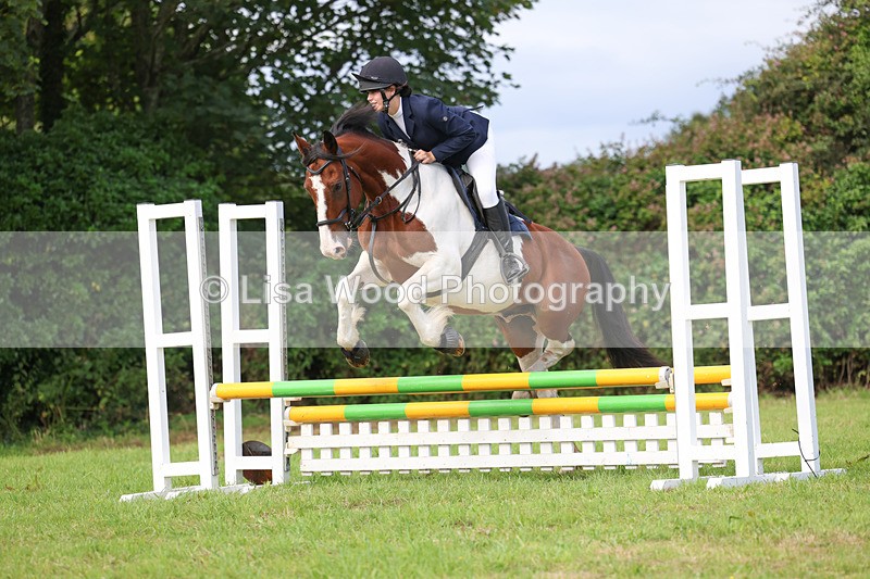 3E7A5898 - Class 2: 70cm Juniors and Seniors