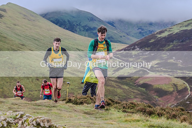 British Fell Relay-865 - British Fell & Hill Relay Championship Braithwaite Keswick Saturday 21st October 2023