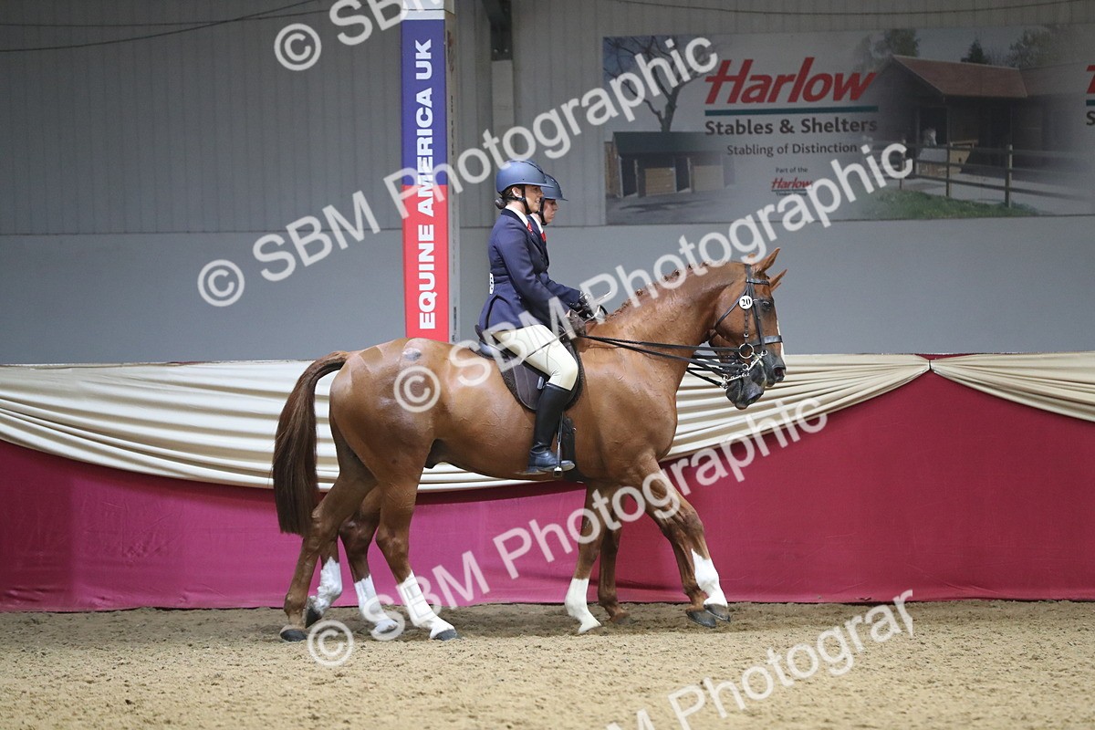 SBM_12938 - Class 109 Ridden Pairs- Section A
