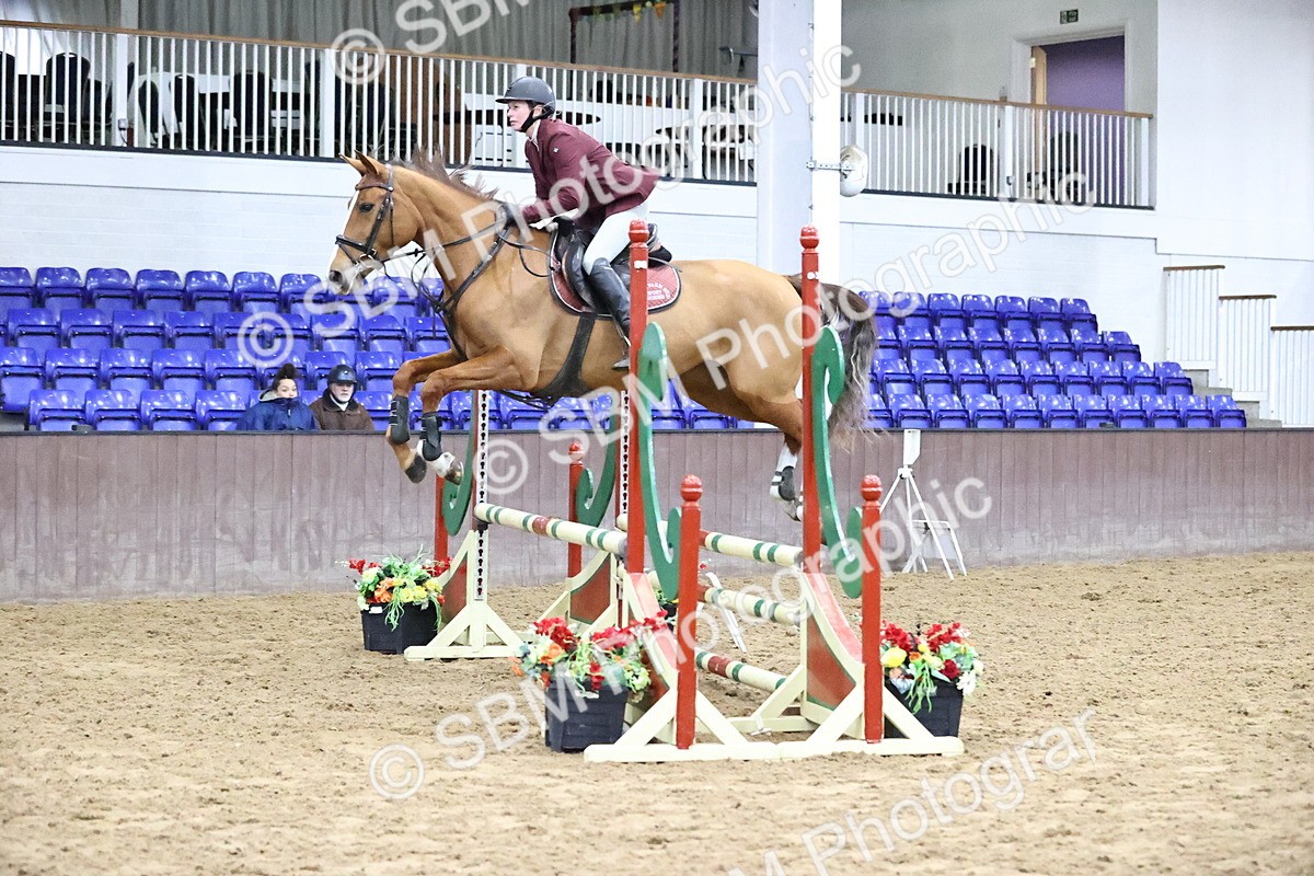 SBM_1900 - Class 7 - Equissage Pulse Senior BritiNovice/ 90cm Open