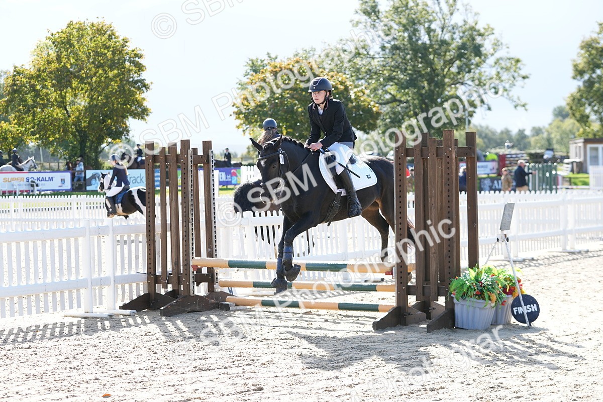 SBM_38152 - J6 - Junior Pony 55cm Championship
