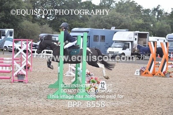 BPP_8558 - CLASS 4 Stepping Stones 128/ 138cms Handicap