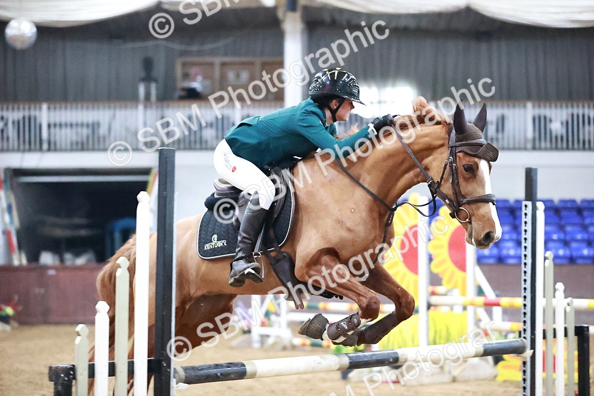 SBM_002858 - Class 12 - Pony Winter Discovery Champs Qualifier 90cm