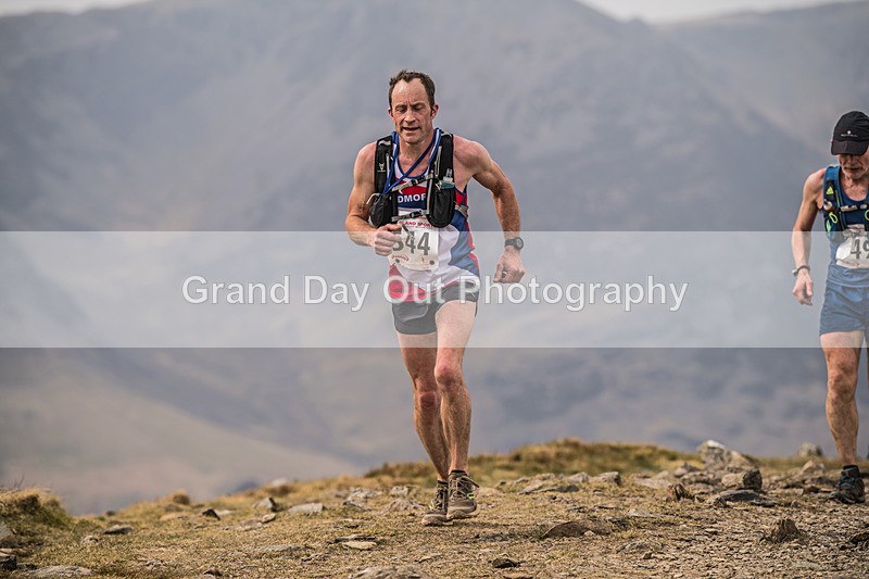 Newlands-1092 - Newlands Memorial Fell Race Saturday 12th April 2025