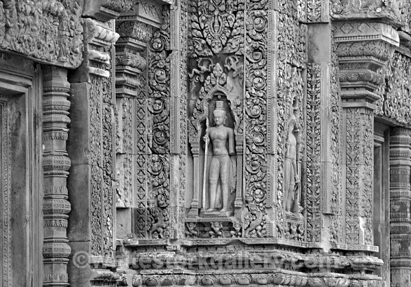 Banteay Srei, Cambodia - Asia