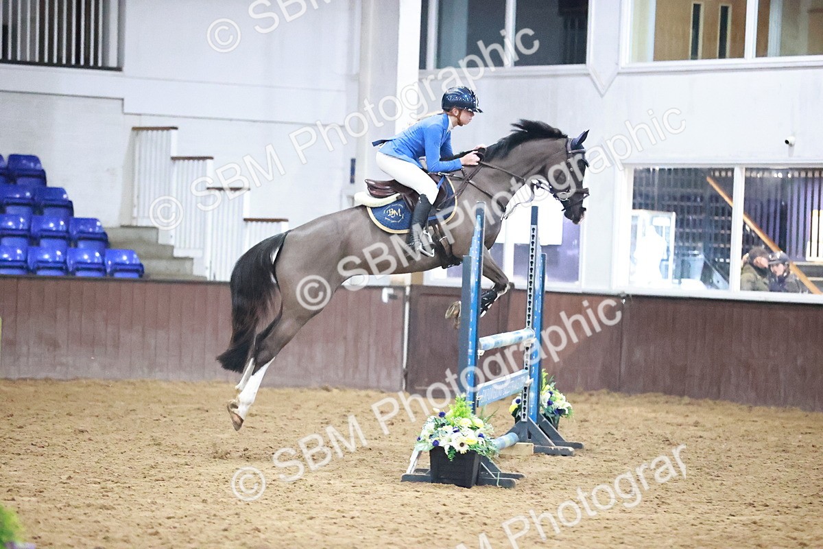 SBM_003147 - Class 13 - Blue Chip Pony Newcomers 1.00m