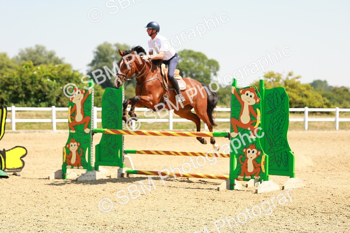 SBM_001104 - Class 3 - Senior Discovery - 1.00m